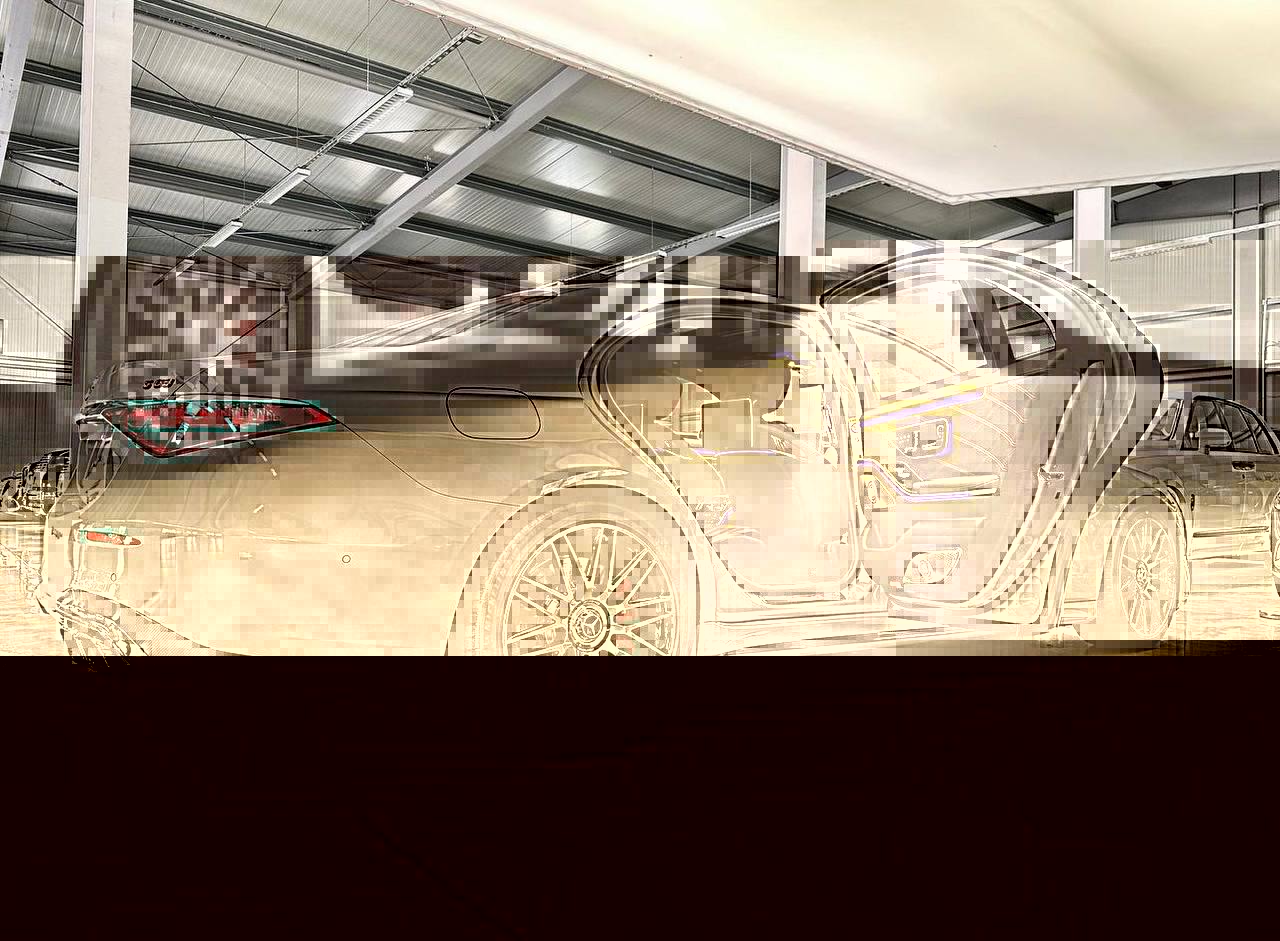 Mercedes-Benz S63