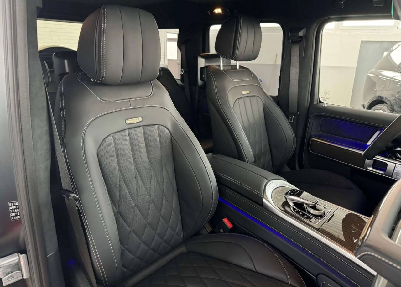 Mercedes-Benz G63