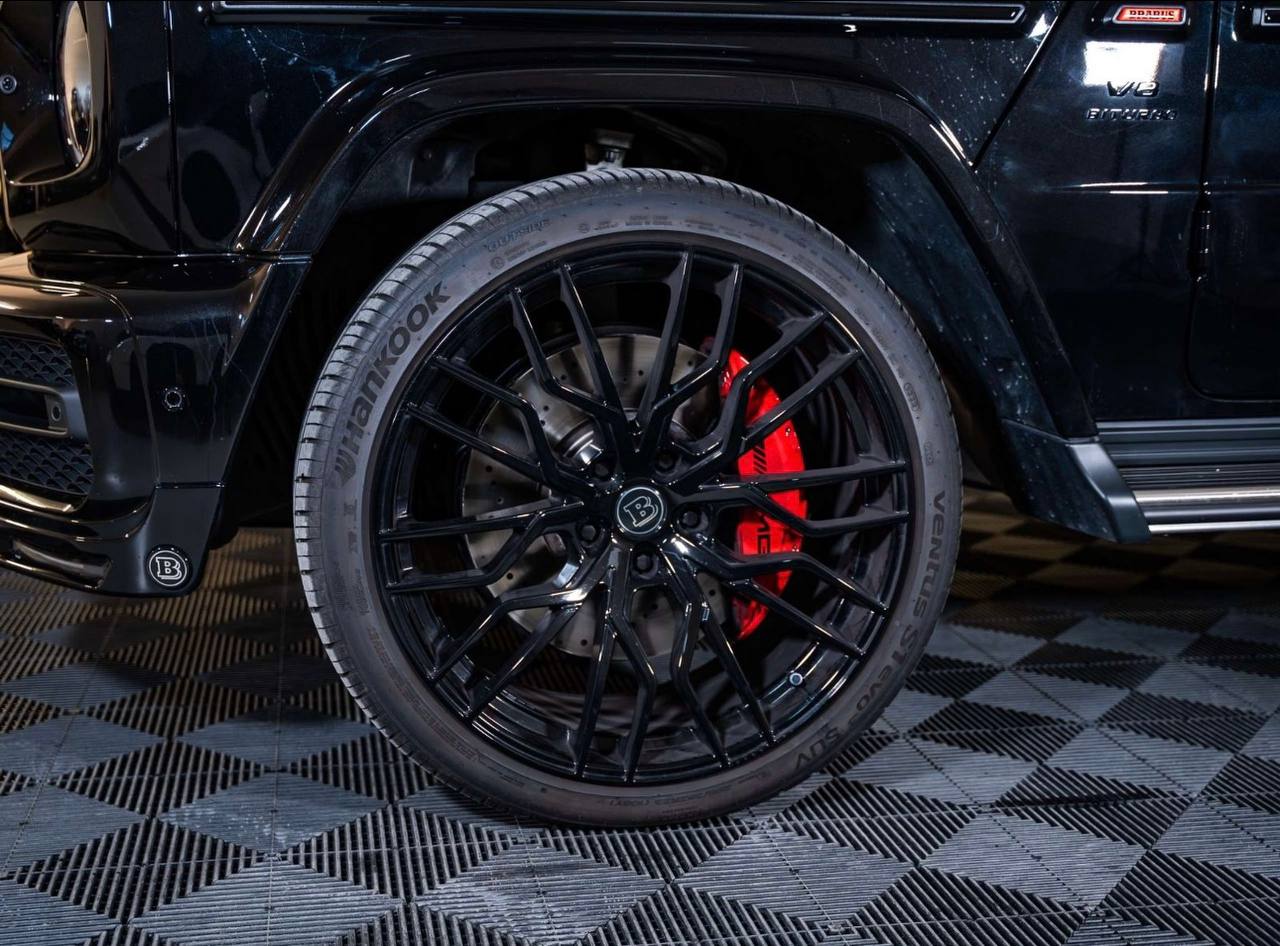 Mercedes-Benz G63
