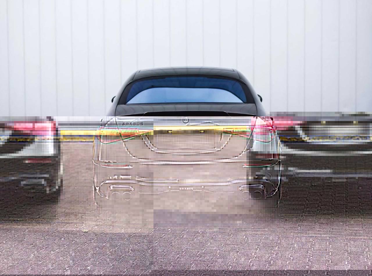 Mercedes-Benz S580