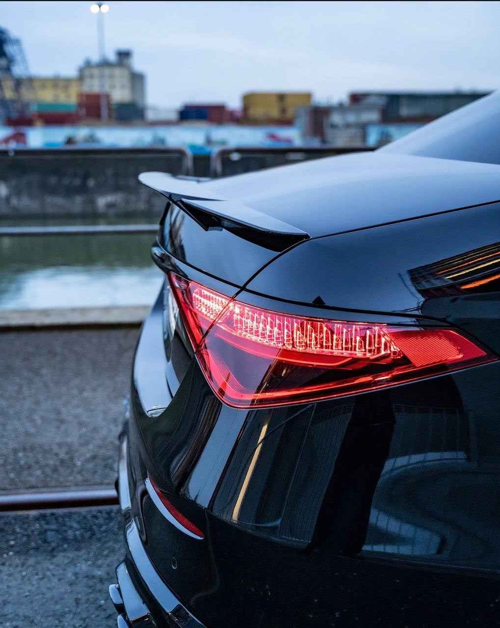 Mercedes-Benz S500