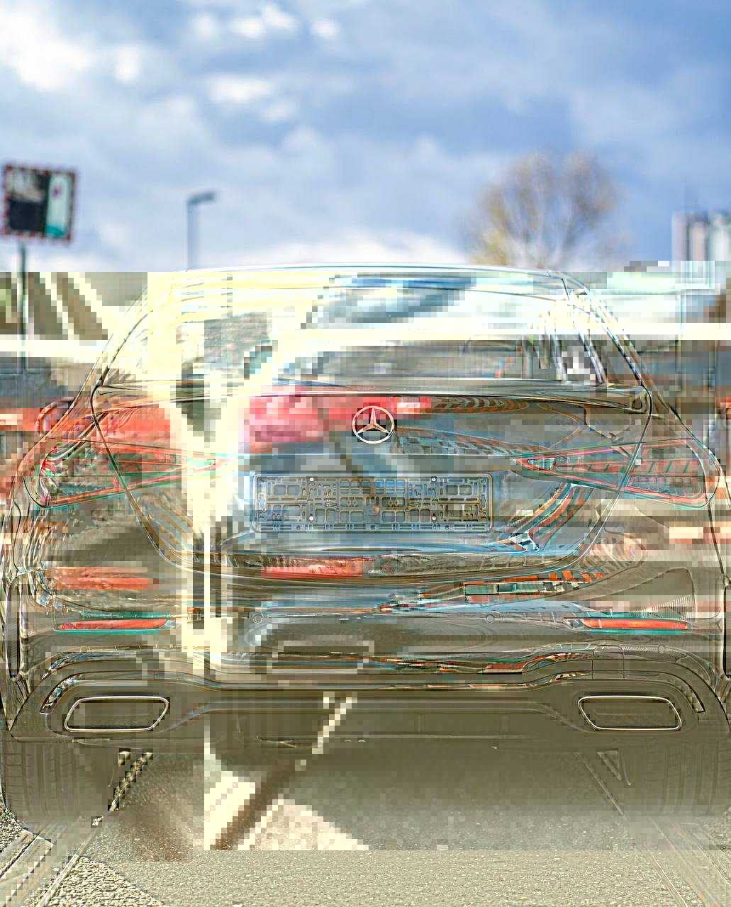 Mercedes-Benz C300