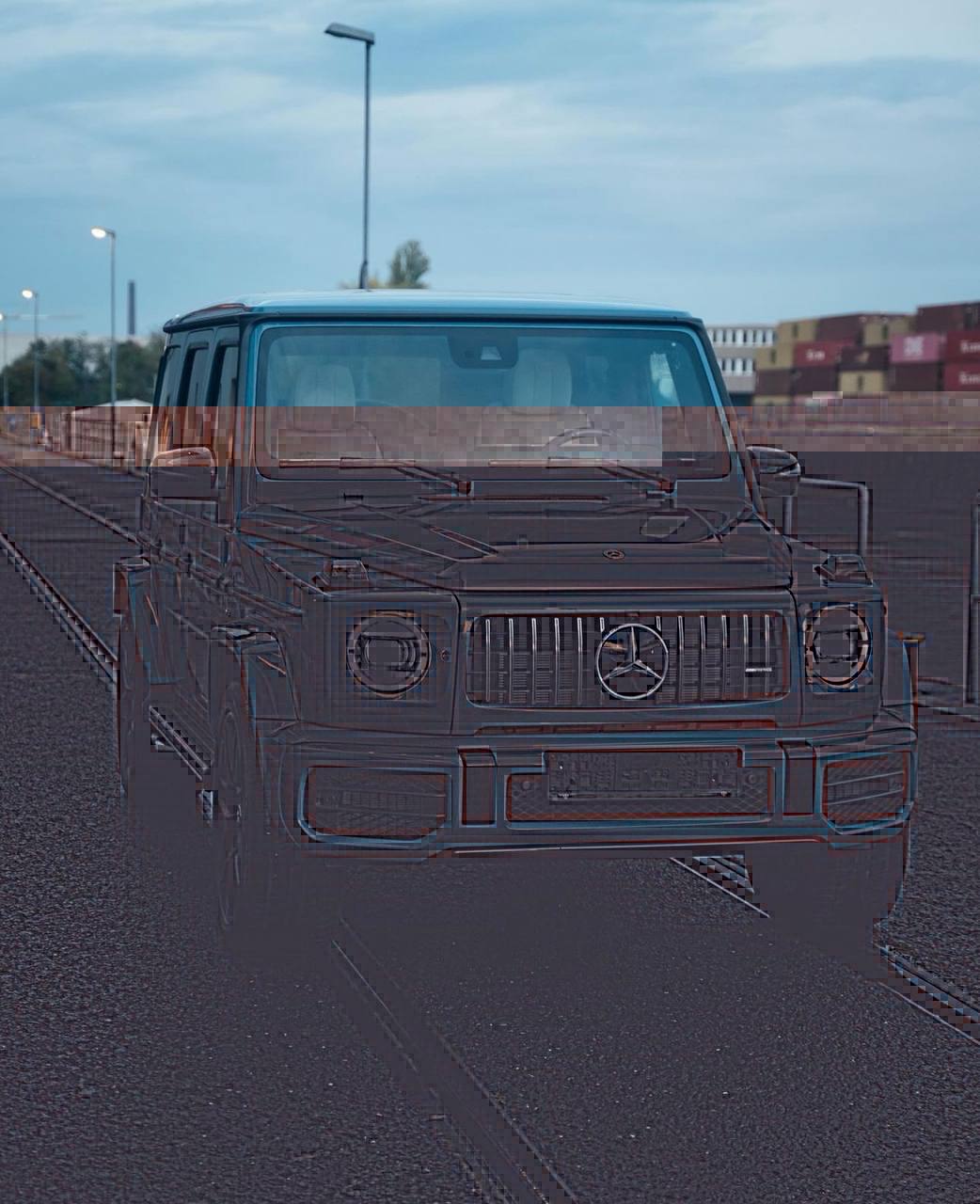 Mercedes-Benz G63
