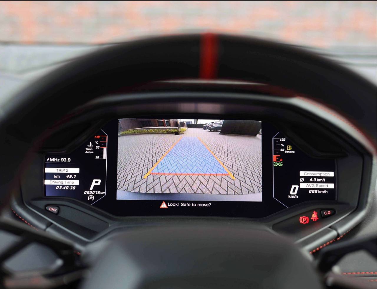 Lamborghini Huracan