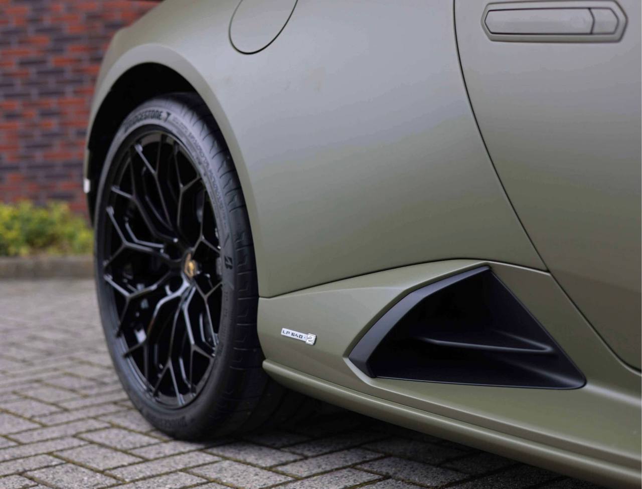 Lamborghini Huracan