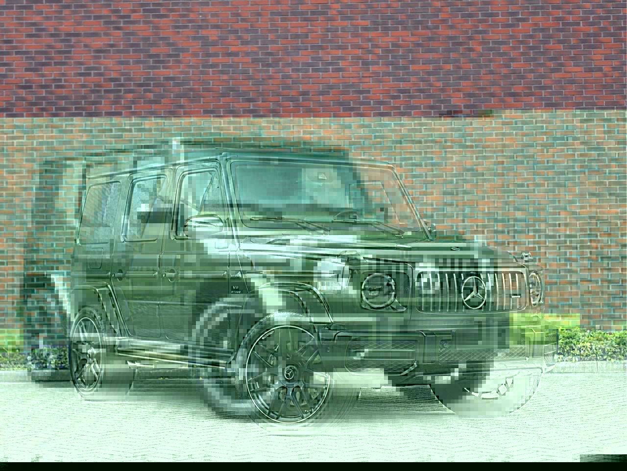 Mercedes-Benz G63