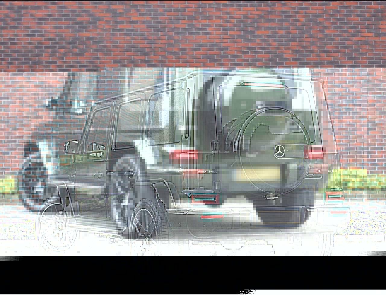 Mercedes-Benz G63