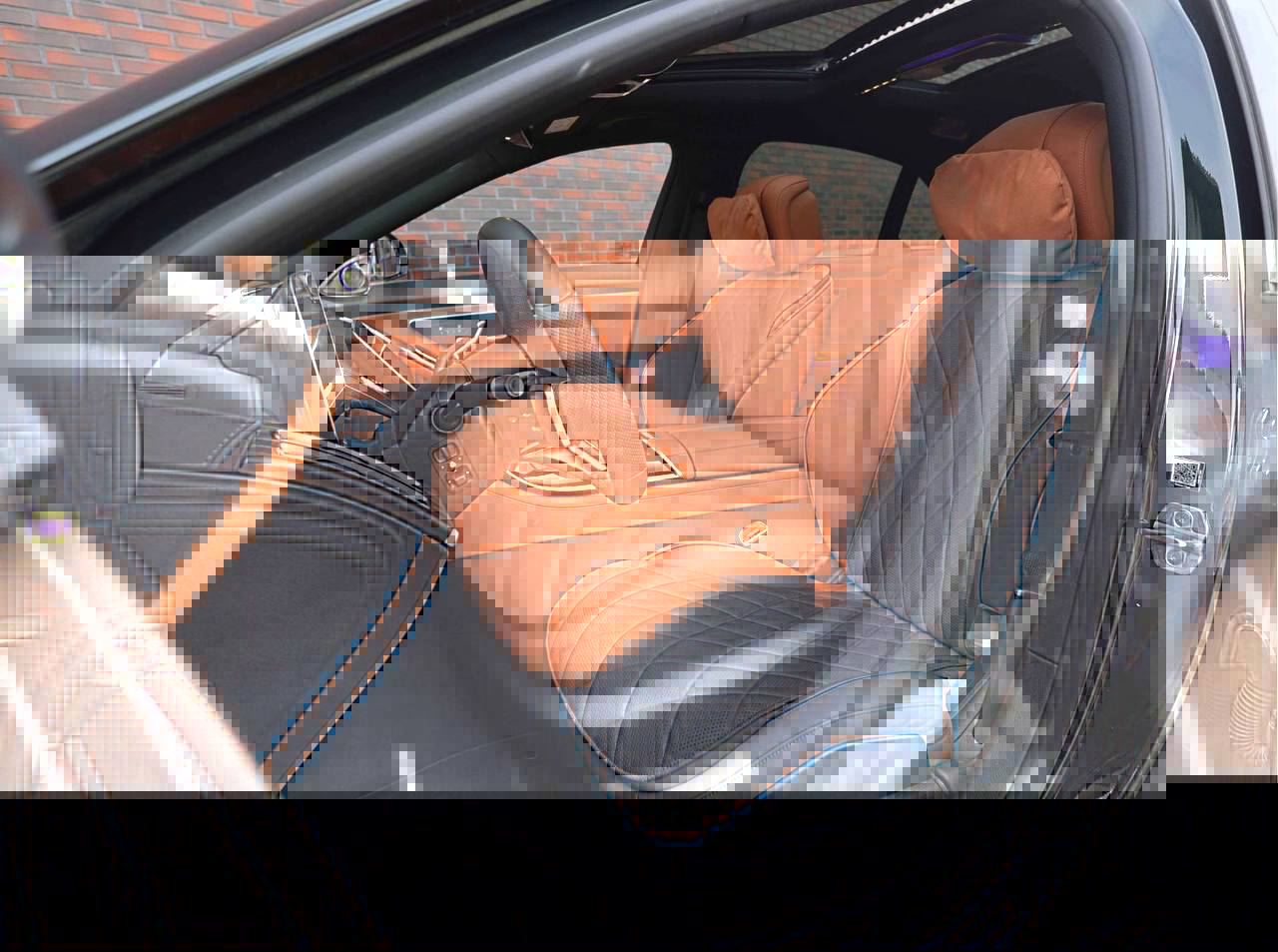  Mercedes-Benz S580