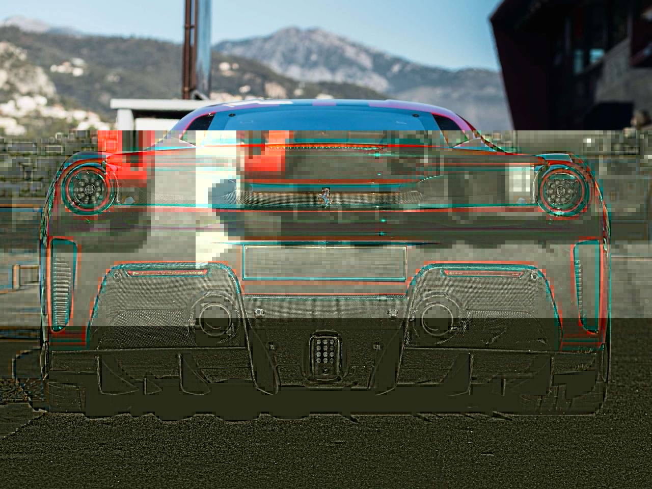 Ferrari 488