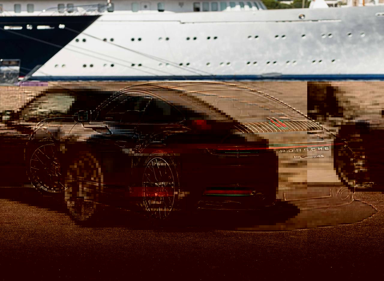 Porsche 911