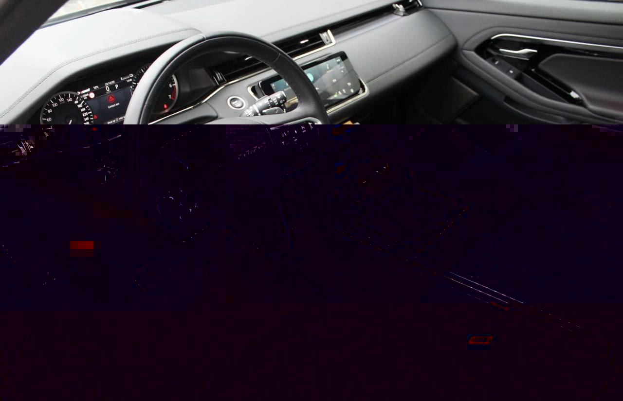 Land Rover Evoque