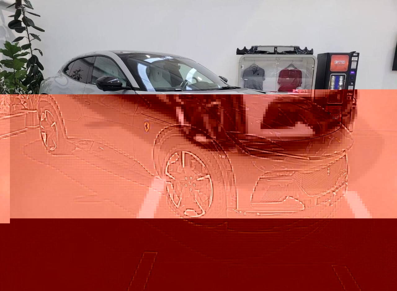 Ferrari Purosangue
