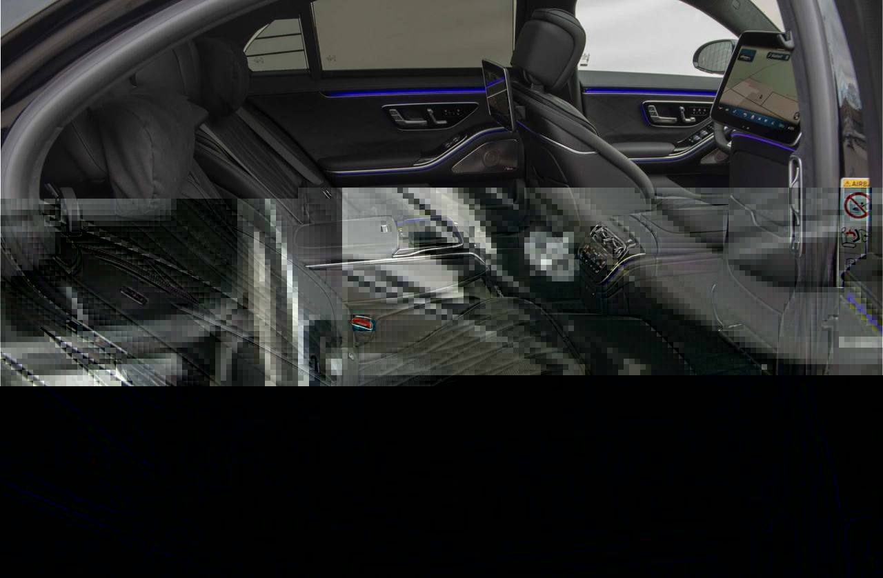  Mercedes-Benz S63