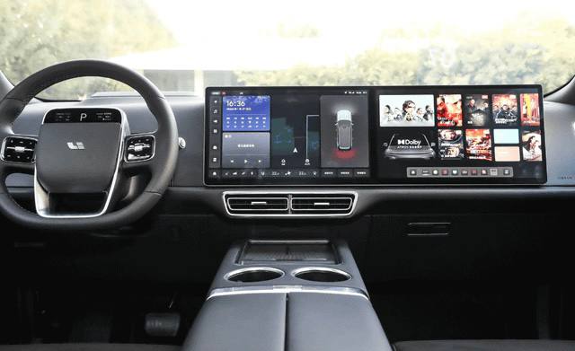 Li Auto L8