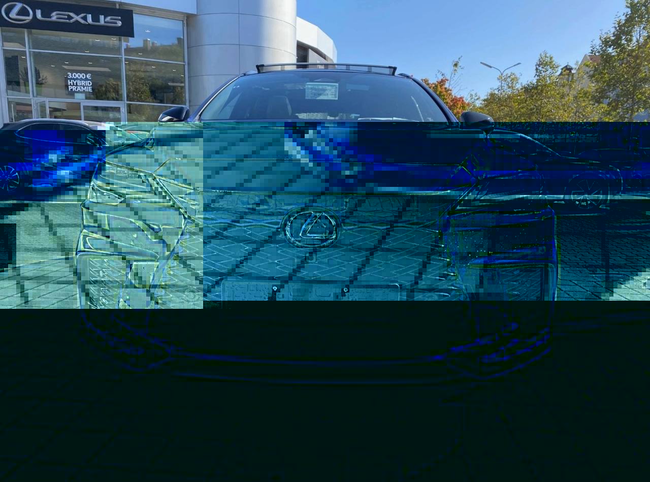 Lexus RX500