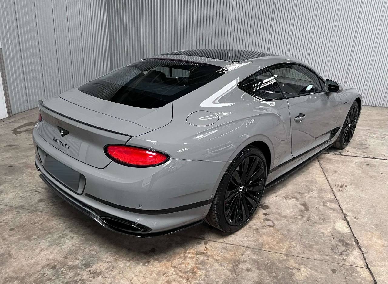 Bentley Continental