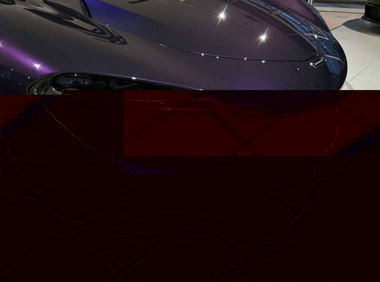 McLaren Speedtail