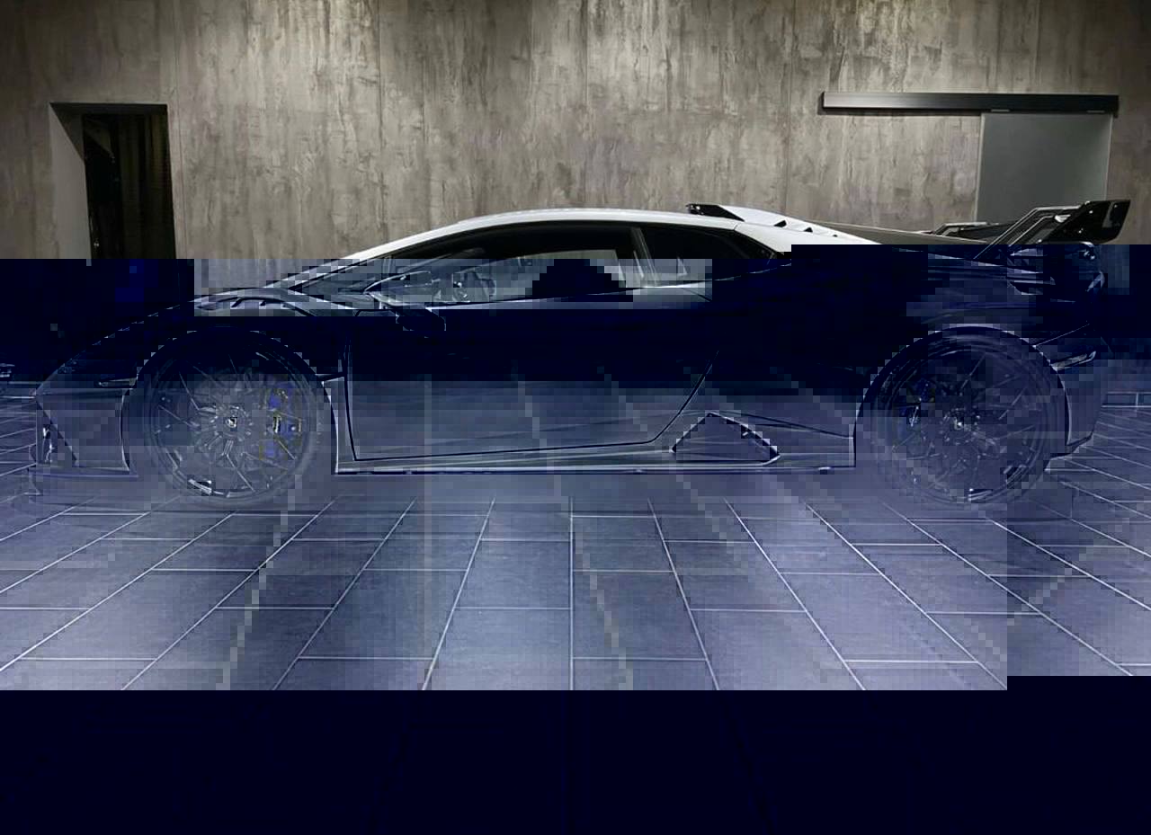 Lamborghini Huracan