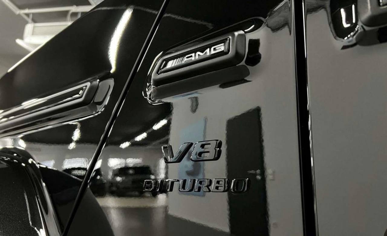  Mercedes-Benz G63