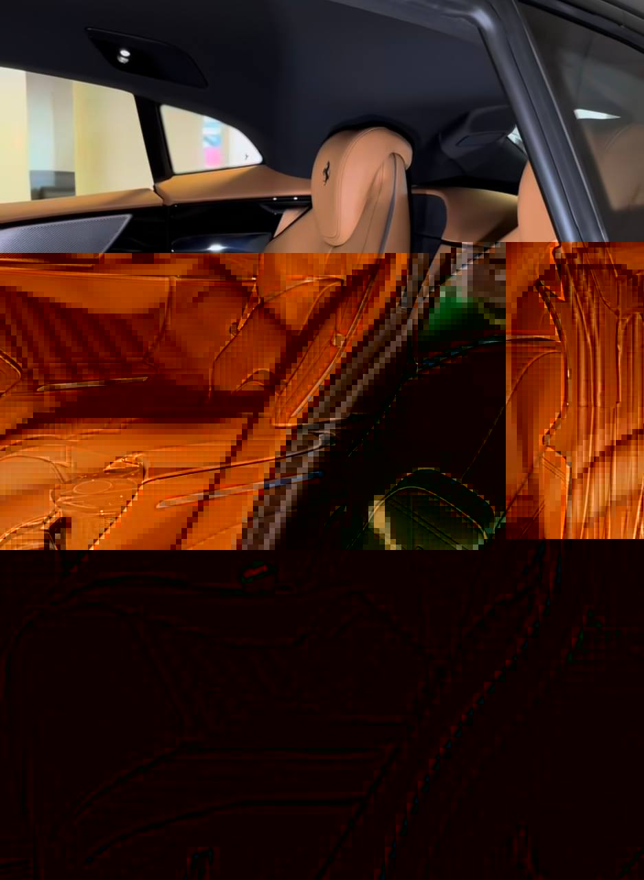 Ferrari Purosangue