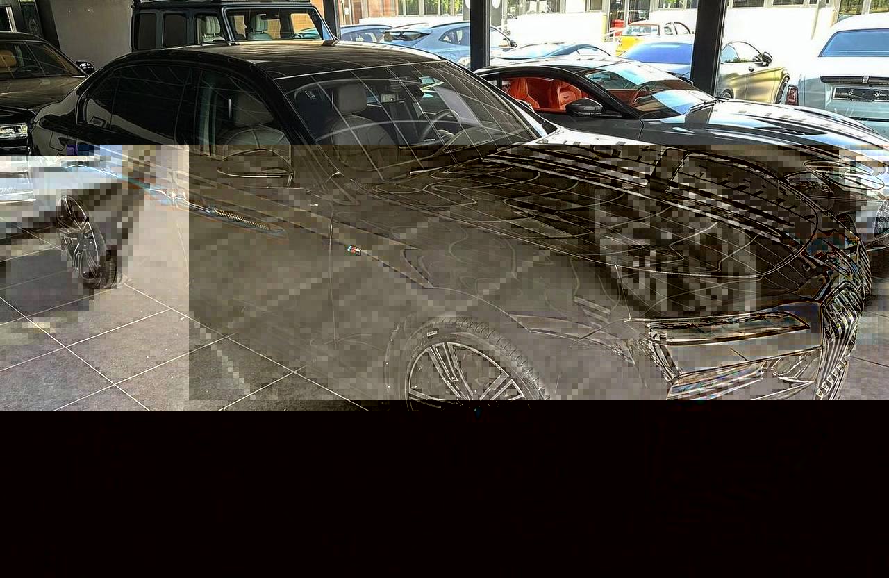  BMW 740