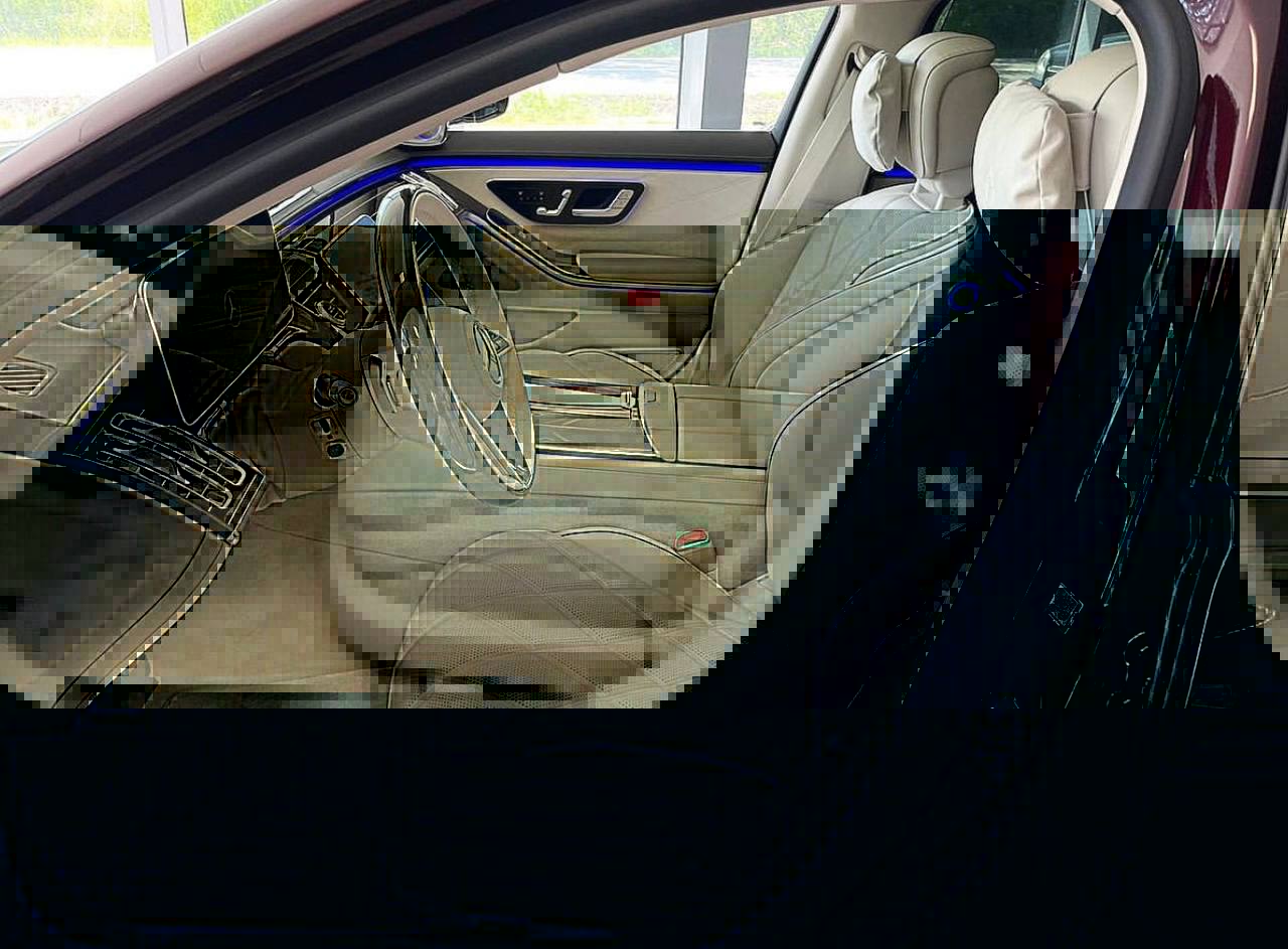 Mercedes-Benz S680
