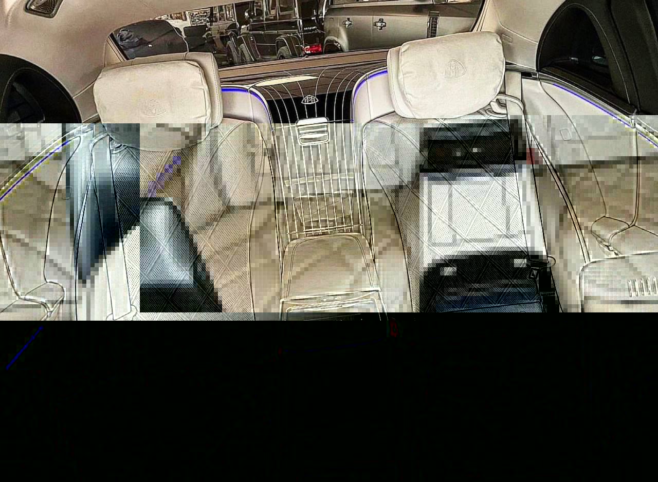 Mercedes-Benz S680