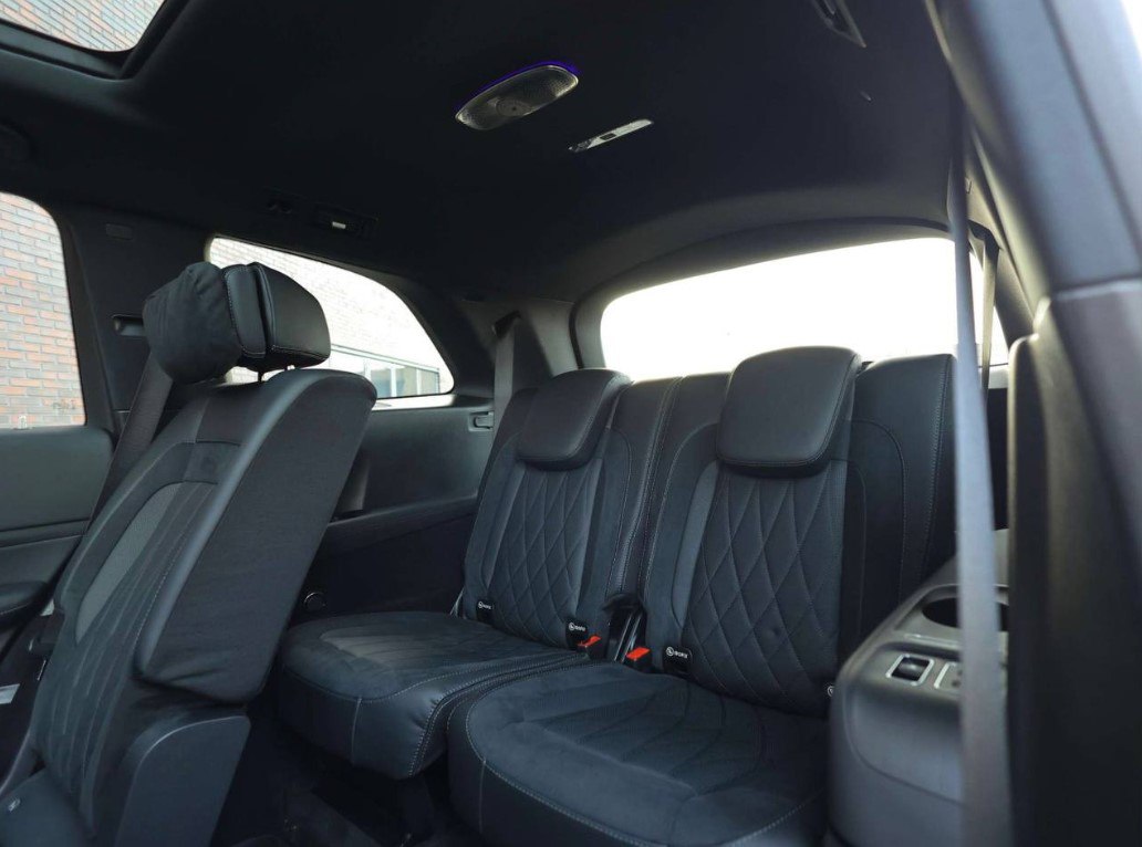 Mercedes-Benz GLS63