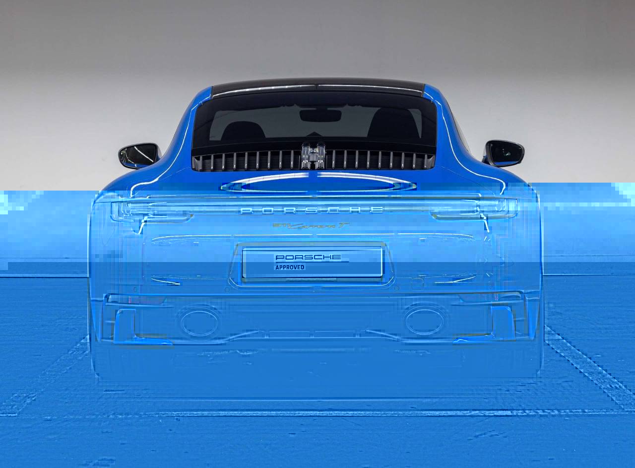  Porsche 911