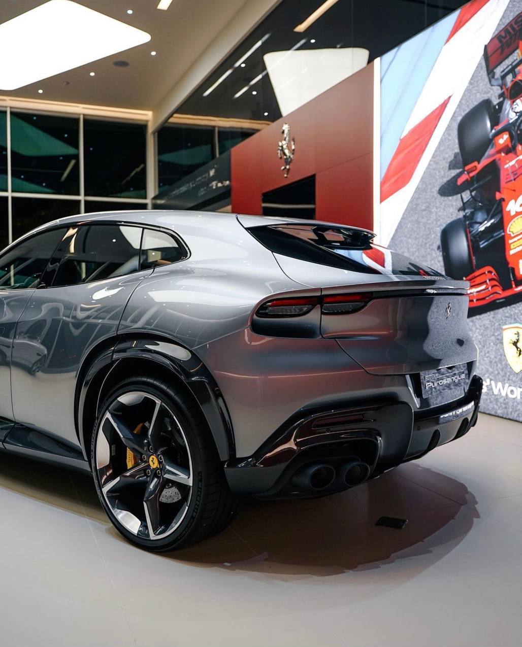 Ferrari Purosangue