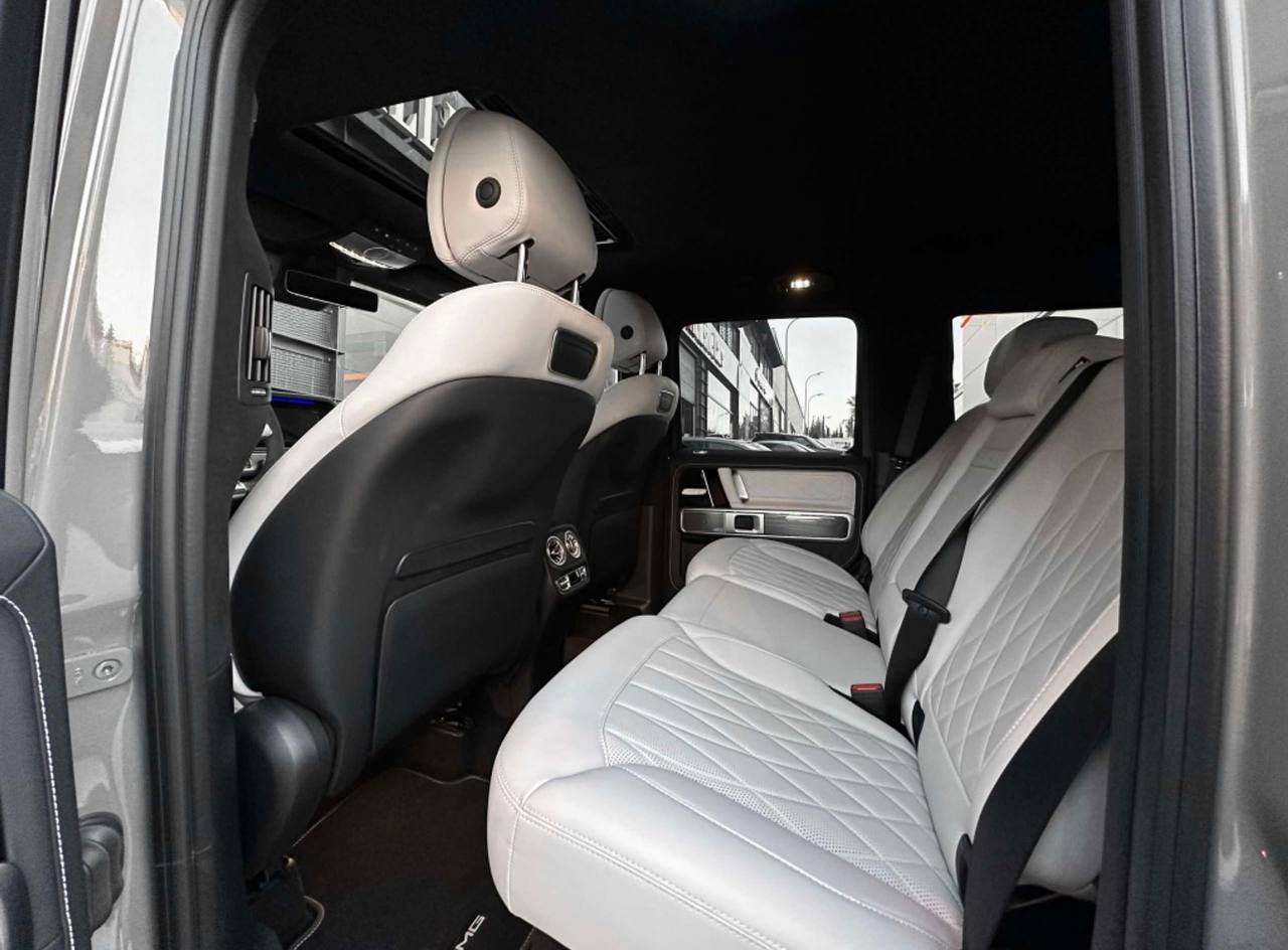 Mercedes-Benz G63