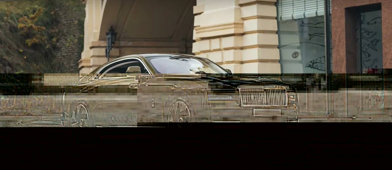 Rolls-Royce Spectre