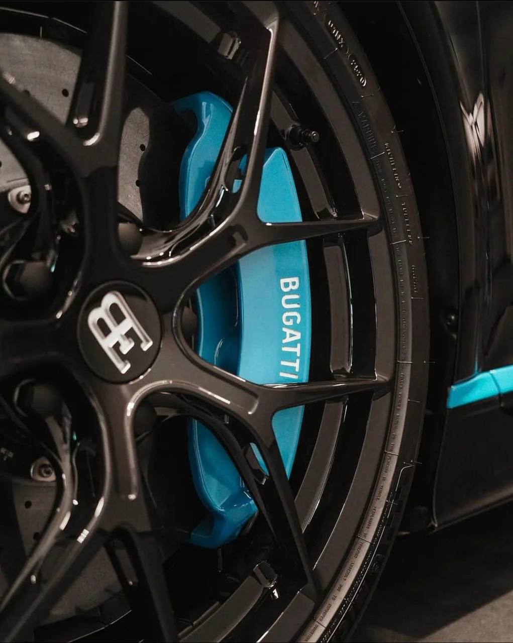 Bugatti Chiron