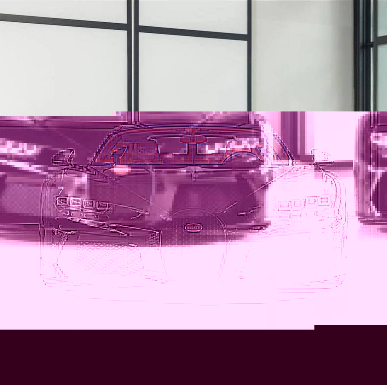 Bugatti Chiron