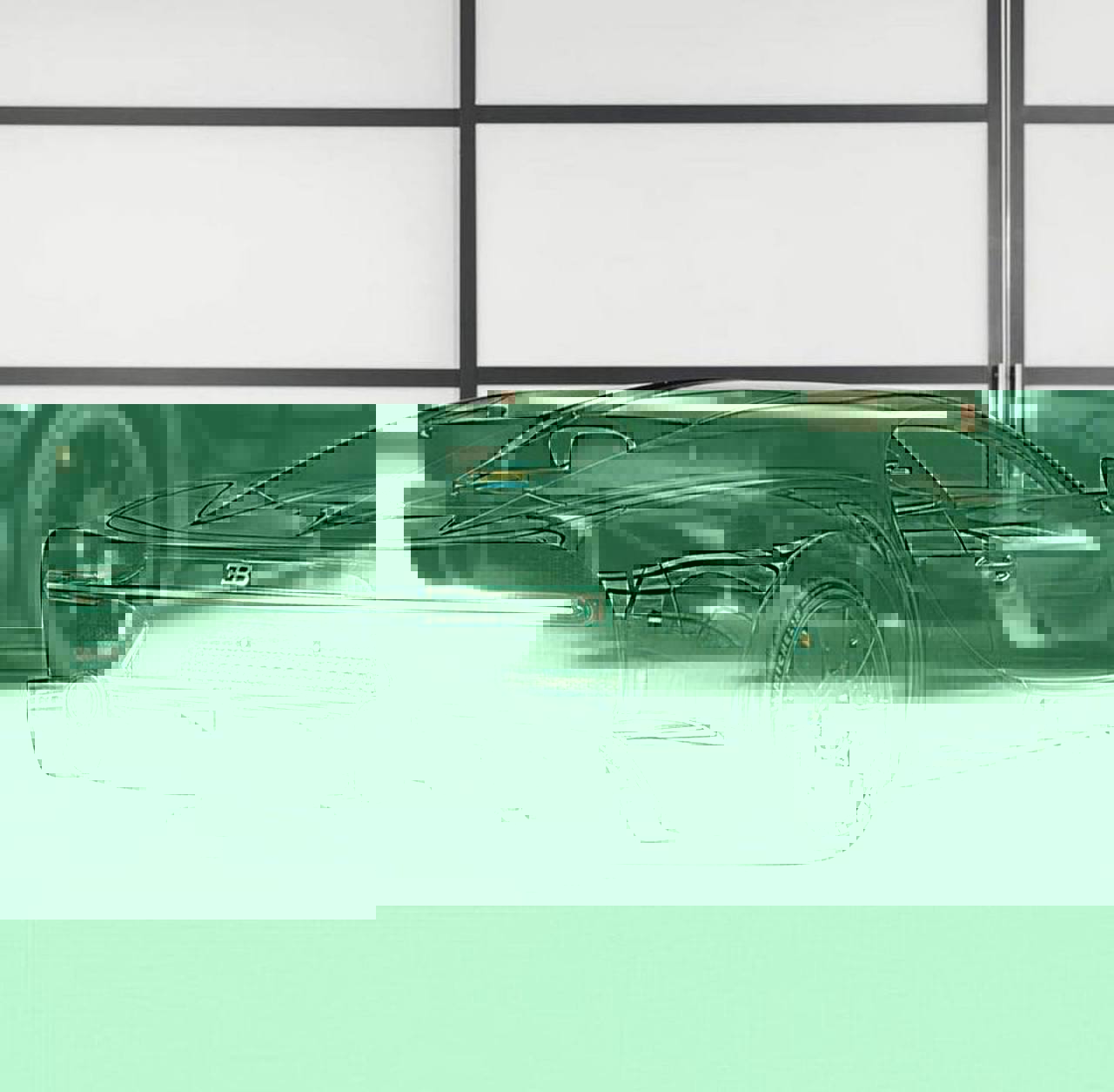 Bugatti Chiron