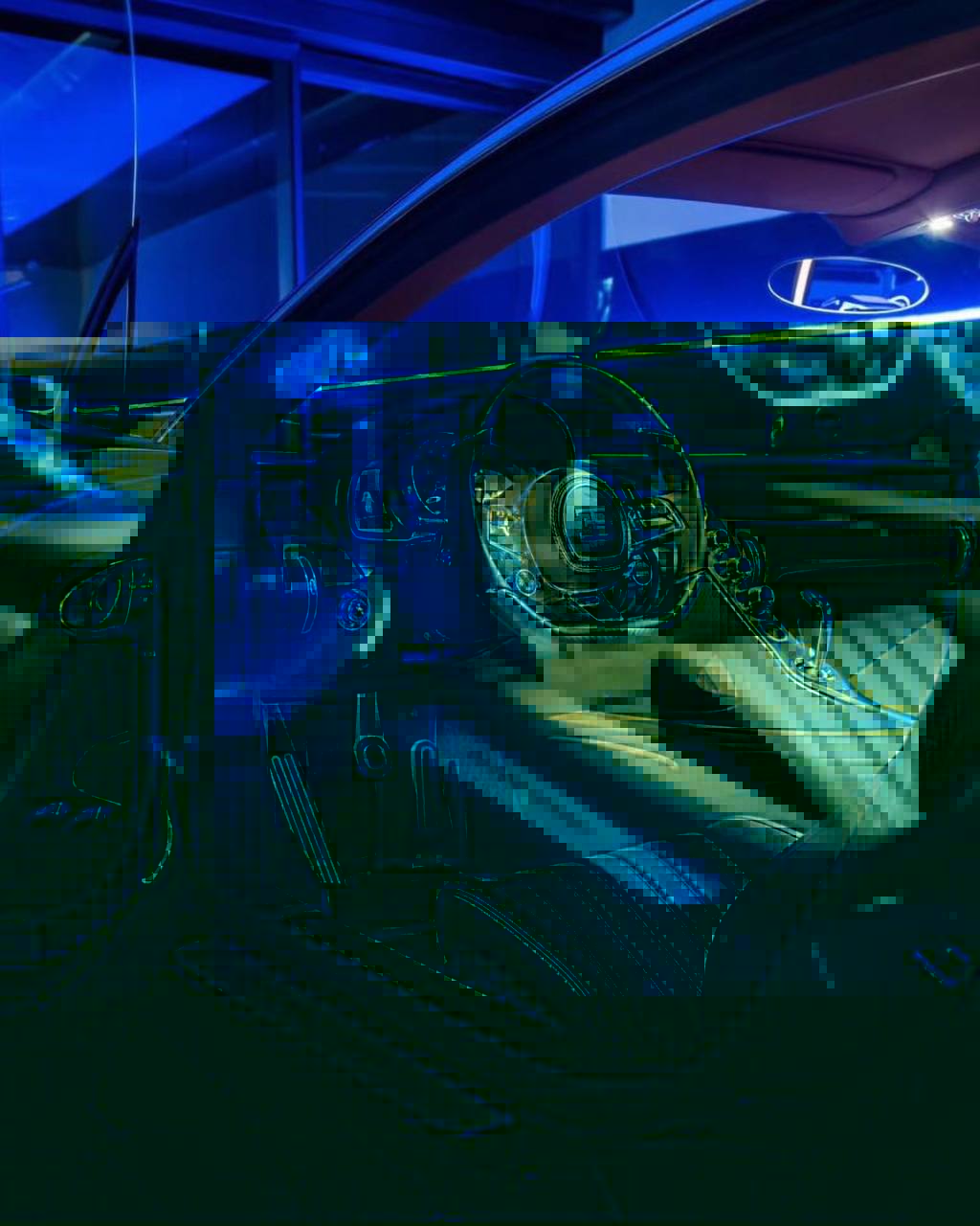 Bugatti Chiron