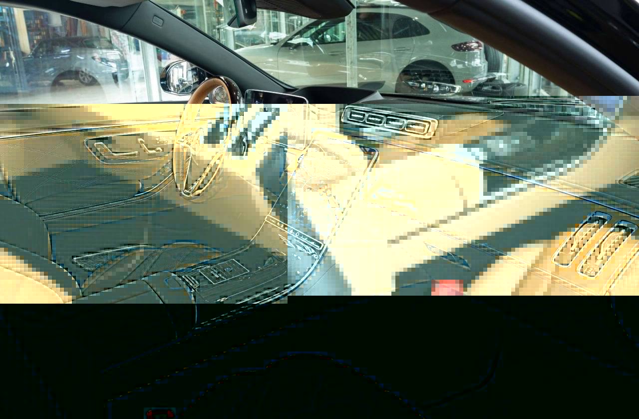  Mercedes-Benz S680