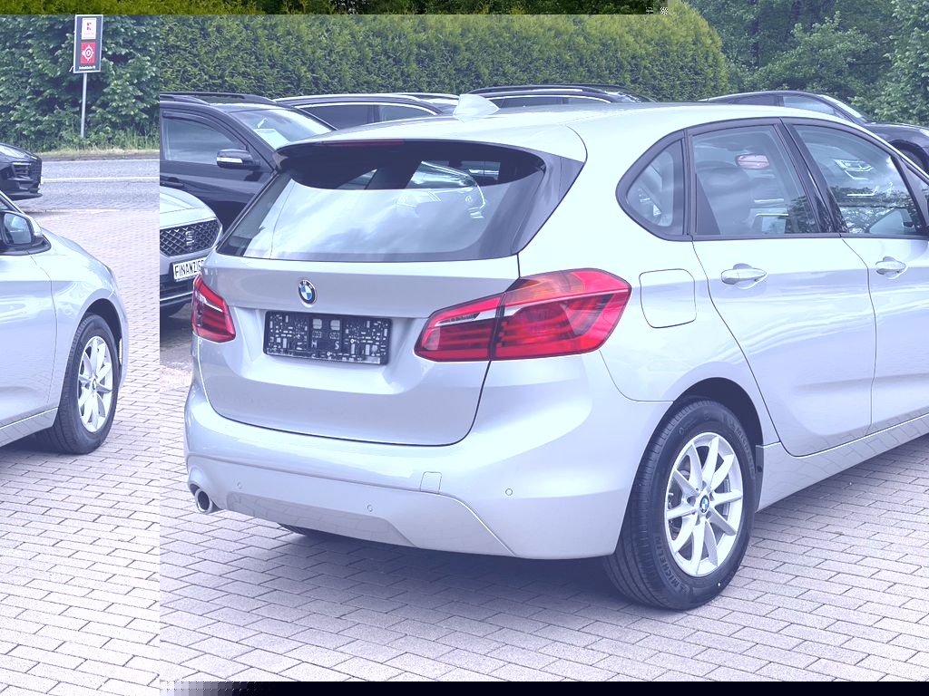 BMW 216d 