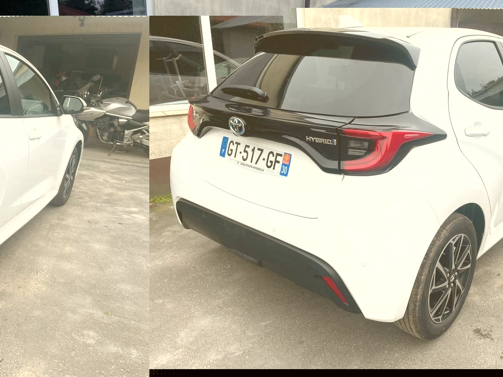 Toyota Yaris  