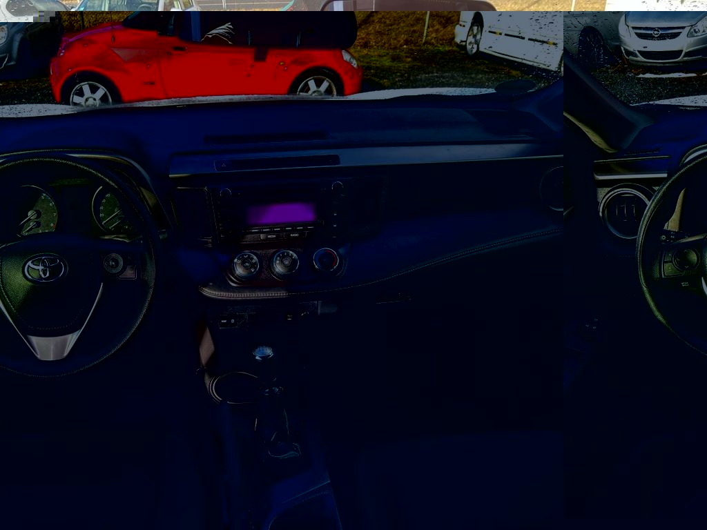 Toyota RAV-4 