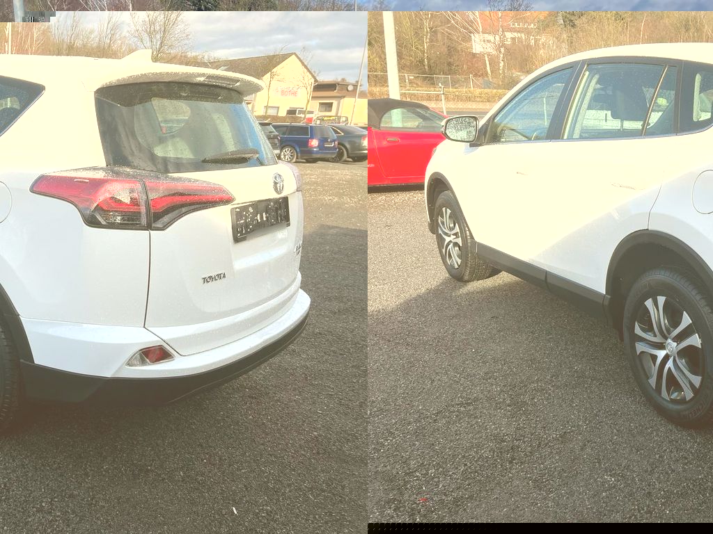 Toyota RAV-4 