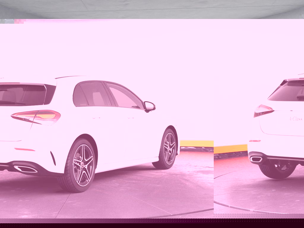 Mercedes-Benz A250