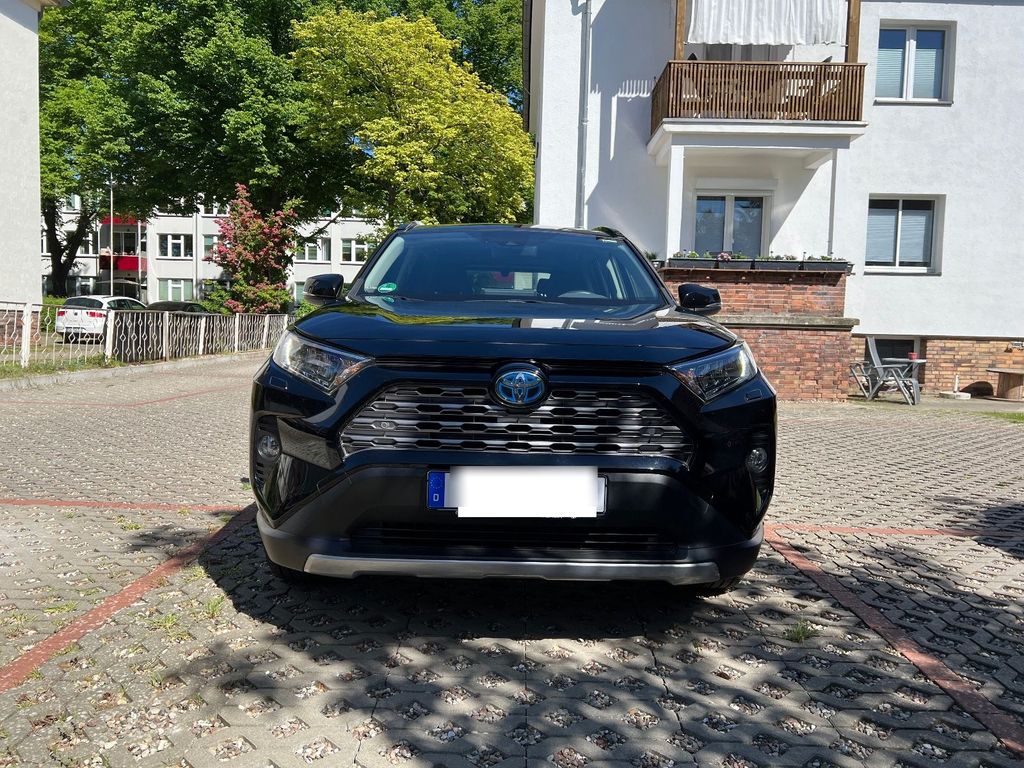 Toyota RAV-4