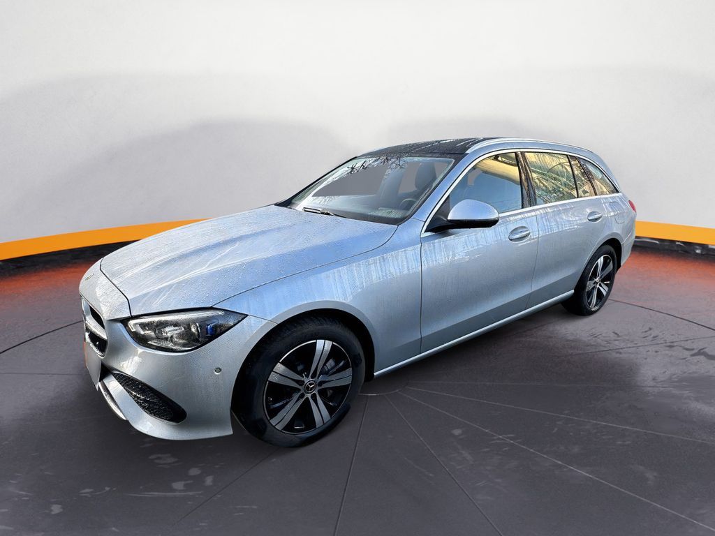 Mercedes-Benz C300e