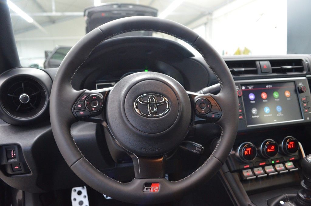Toyota GR86