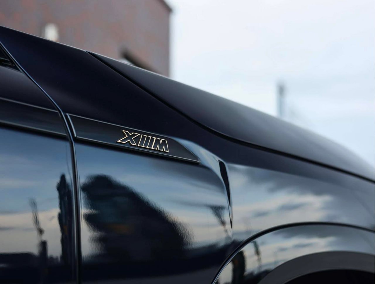 BMW XM