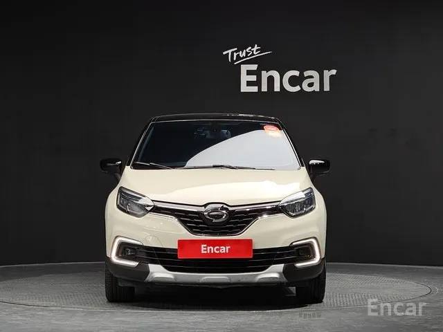 Renault Samsung QM3