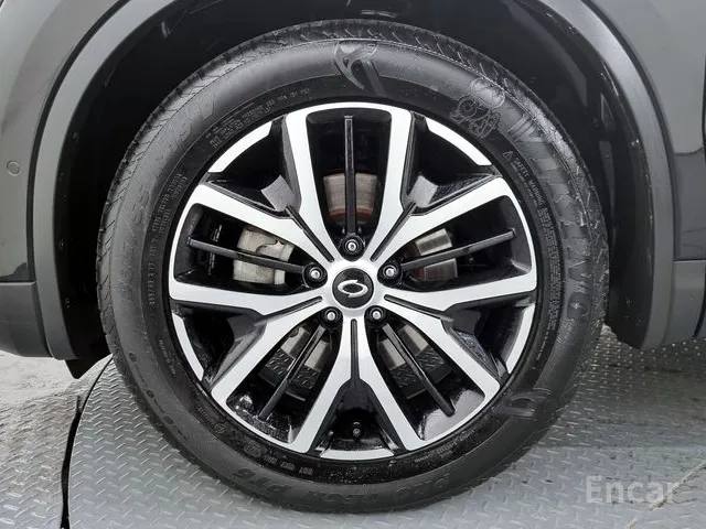 Renault Samsung QM6