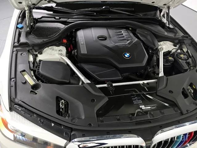 BMW 5 (G30)520i