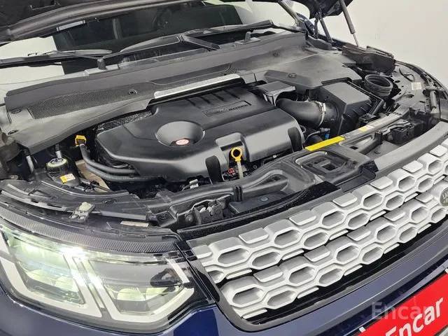 Range Rover Sport
